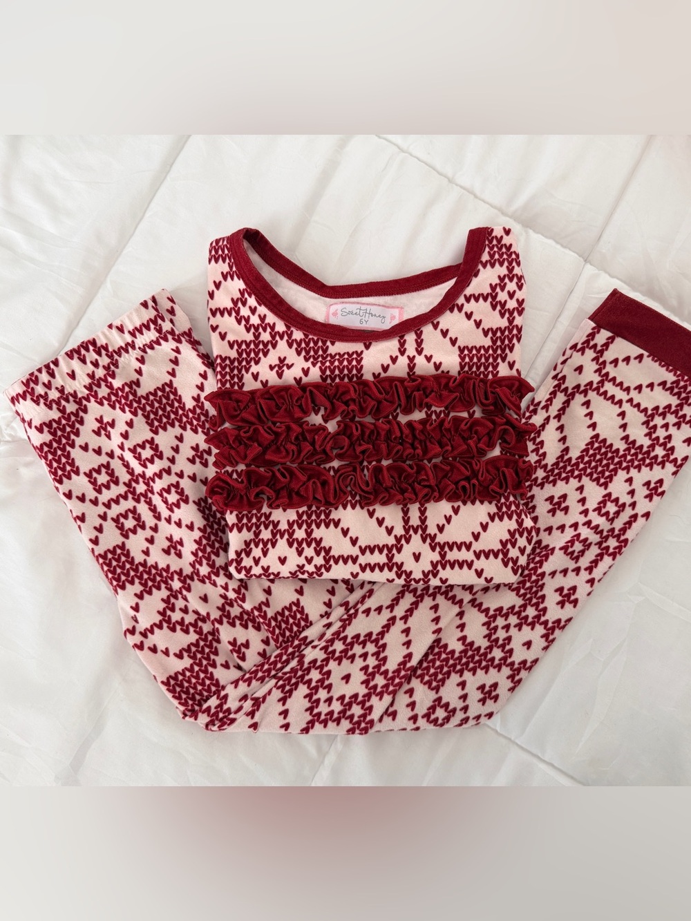 SweetHoney Lounge size 6